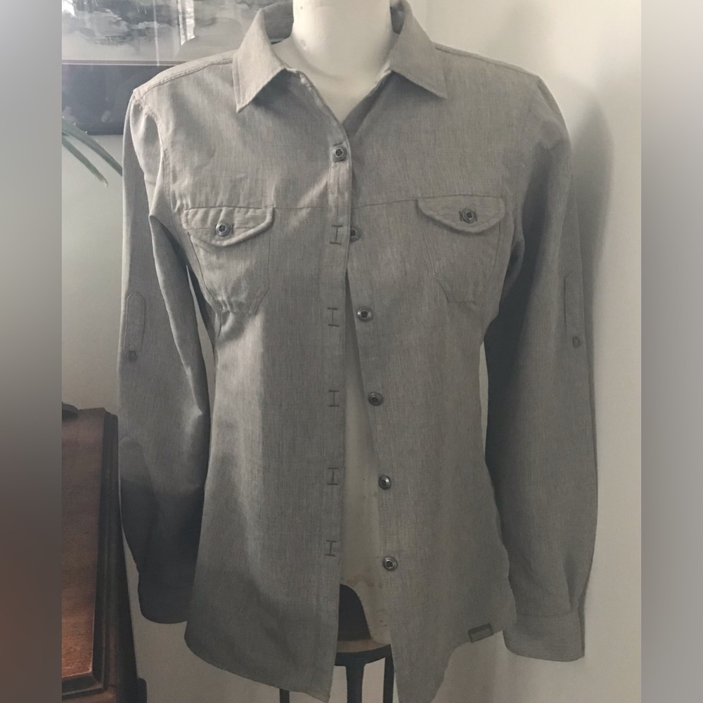 Outdoor Research Ladies’ Reflection L/S Shirt - Size Medium